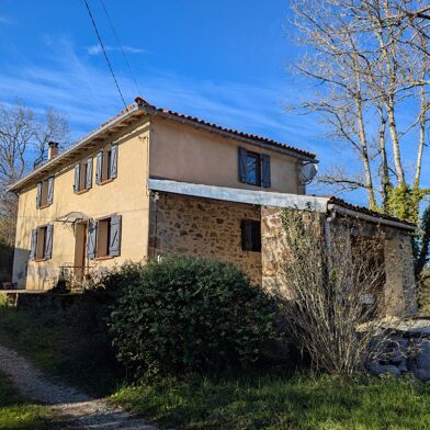 Maison 4 pièces 179000 €
