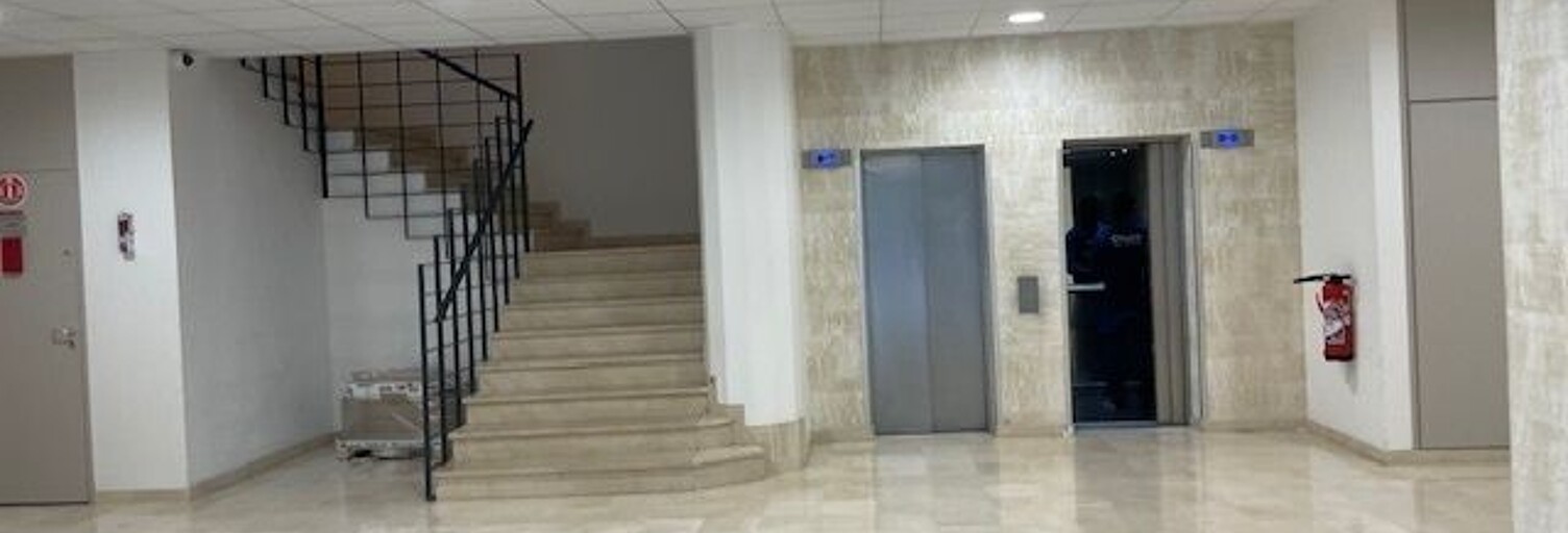 Bureau 1 Pièce 117 m² à louer à Rosny-sous-Bois (93110)