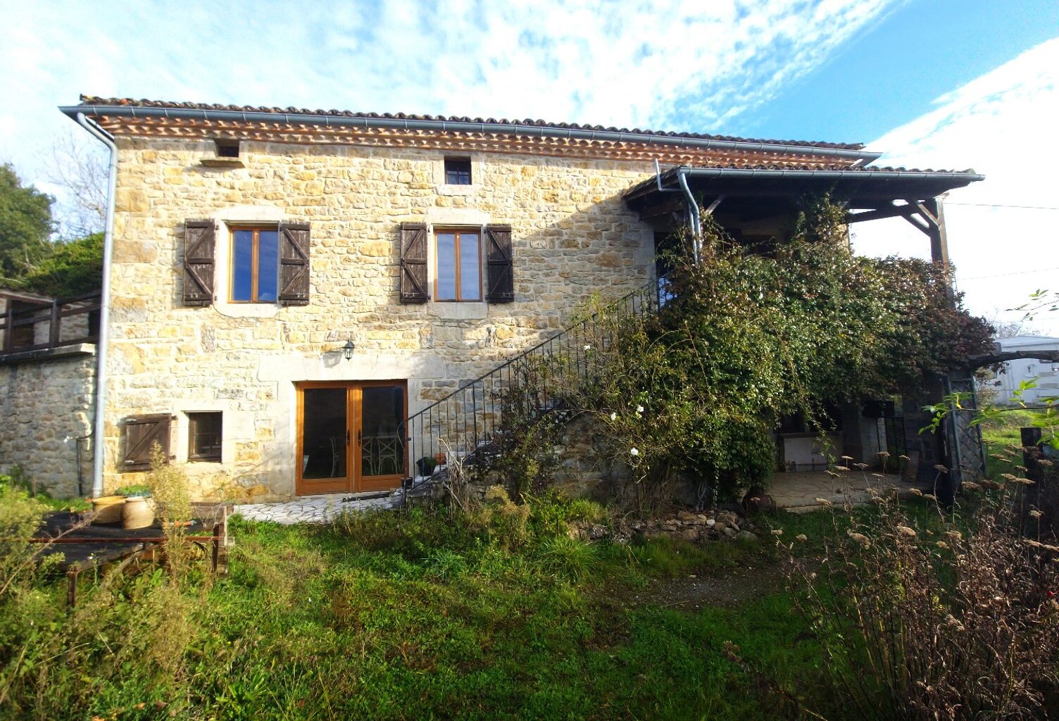 Maison de hameau — photo 1