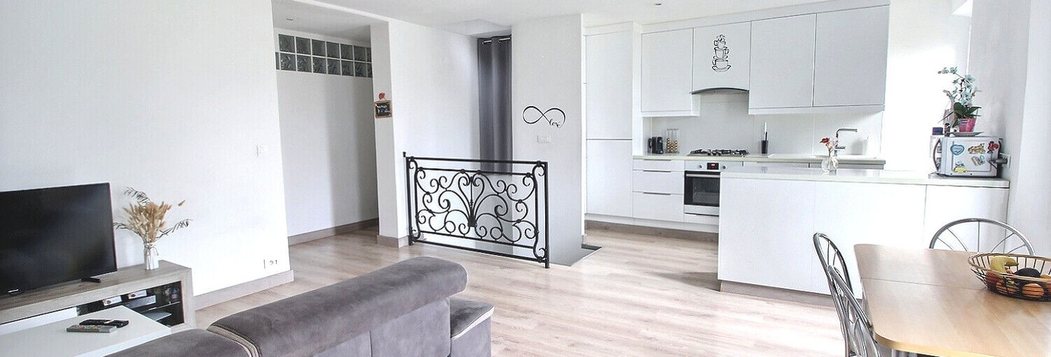 Appartement 4 Pièces 74 m² à vendre à Marignane (13700)