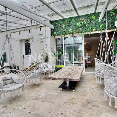 Maison 5 pièces 892500 €