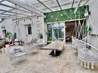 COUDOUX-Maison de type 5 d'une surface de 151.545 m2 sur 6 003 m2 avec piscine et dépendances. — photo 3