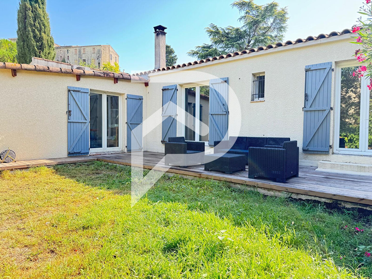 Villa / Maison  T5 à vendre Aubais 30250