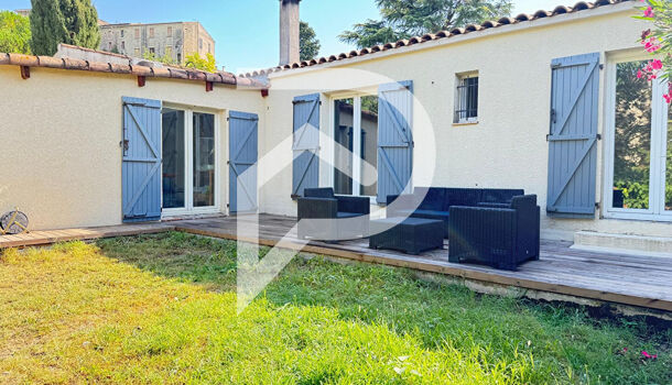 Villa / Maison 5 pièces  à vendre Aubais 30250