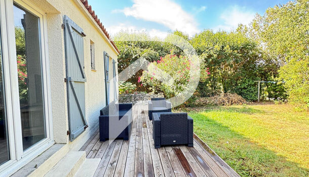 Villa / Maison 5 pièces  à vendre Aubais 30250