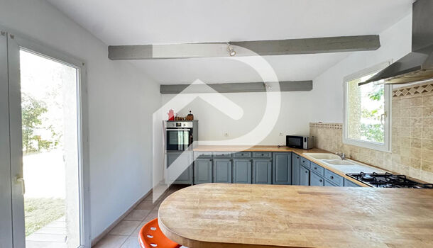 Villa / Maison 5 pièces  à vendre Aubais 30250