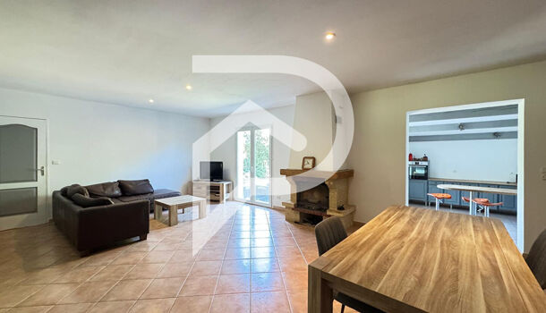 Villa / Maison 5 pièces  à vendre Aubais 30250