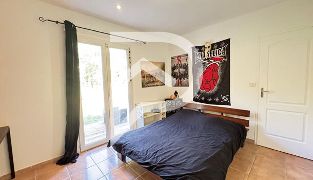 Villa / Maison 5 pièces  à vendre Aubais 30250