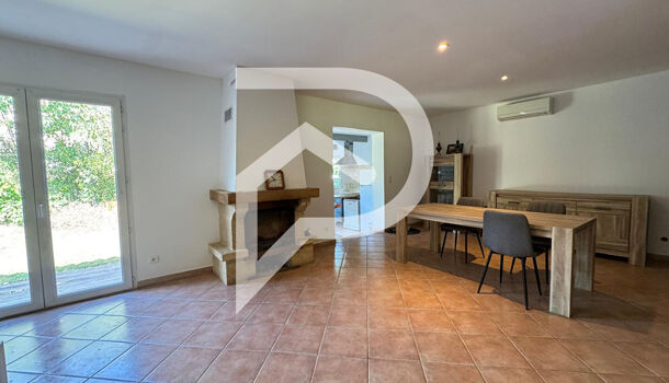 Villa / Maison 5 pièces  à vendre Aubais 30250