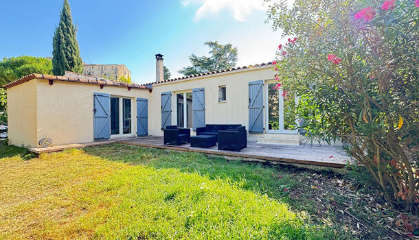 Villa / Maison 5 pièces  à vendre Aubais 30250