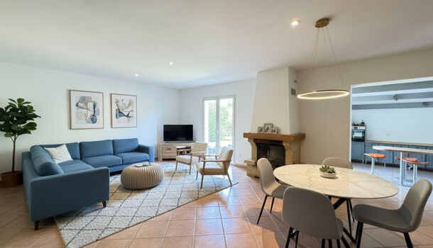 Villa / Maison 5 pièces  à vendre Aubais 30250