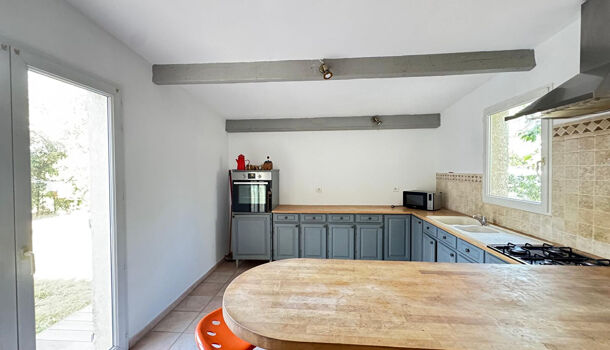 Villa / Maison 5 pièces  à vendre Aubais 30250