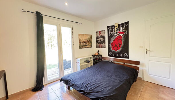 Villa / Maison 5 pièces  à vendre Aubais 30250