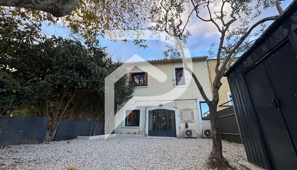 Villa / Maison 4 pièces  à vendre Aigues-Mortes 30220