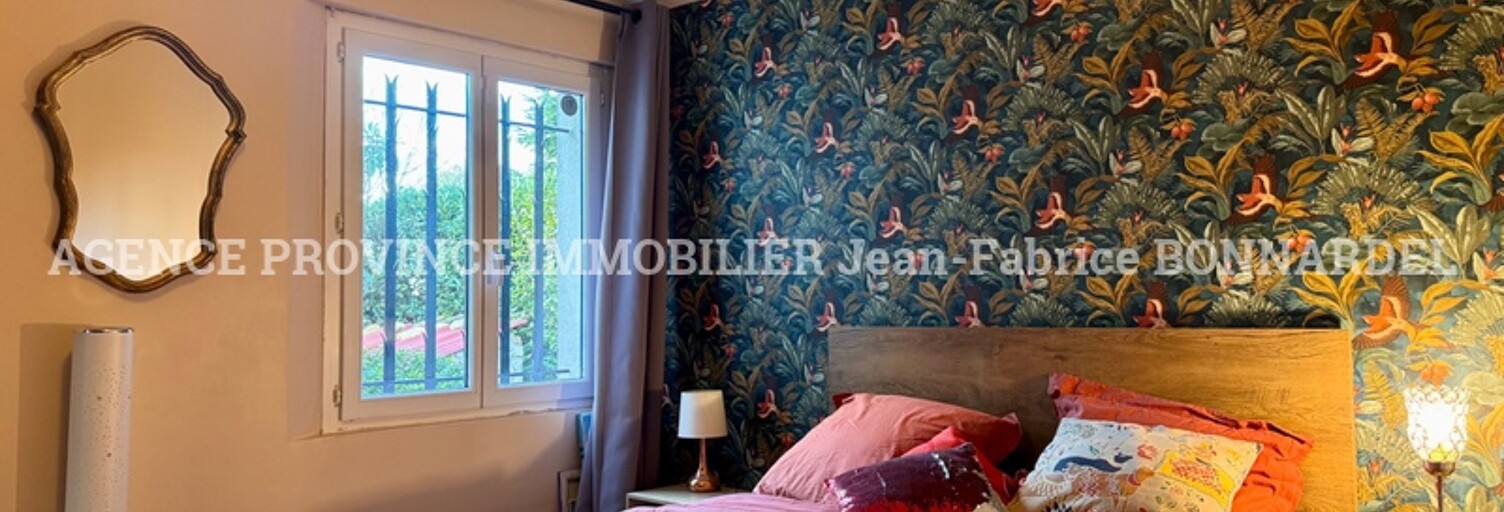 Maison 4 Pièces 104 m² à vendre à Sainte-Cécile-les-Vignes (84290)