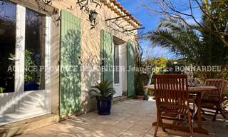 Maison 4 Pièces 104 m² à vendre à Sainte-Cécile-les-Vignes (84290)