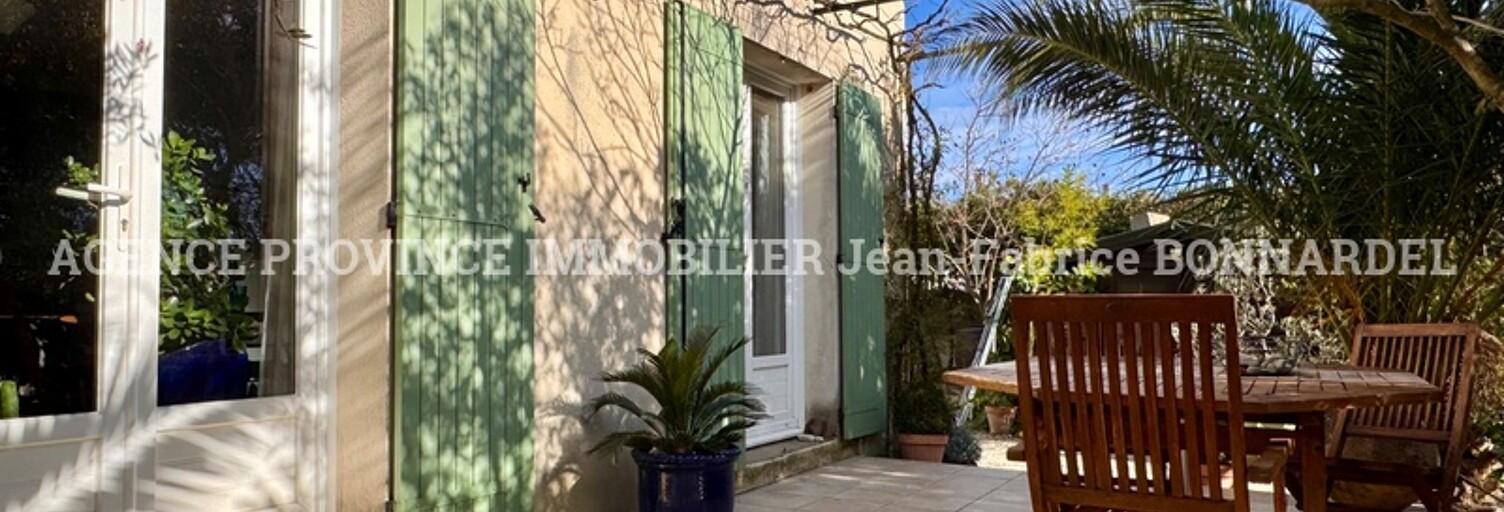 Maison 4 Pièces 104 m² à vendre à Sainte-Cécile-les-Vignes (84290)