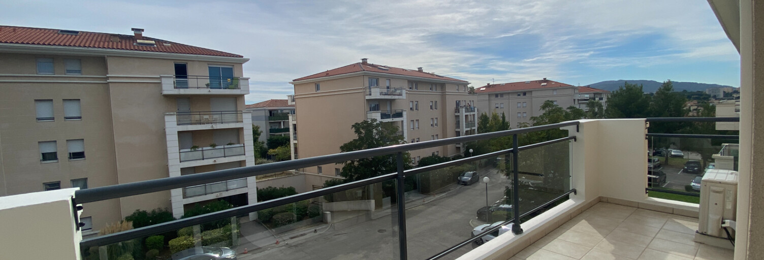 Appartement 2 Pièces 29 m² à louer à Marseille 13 (13013)