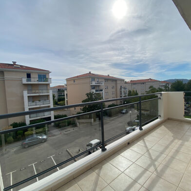 Appartement 2 pièces 700 €