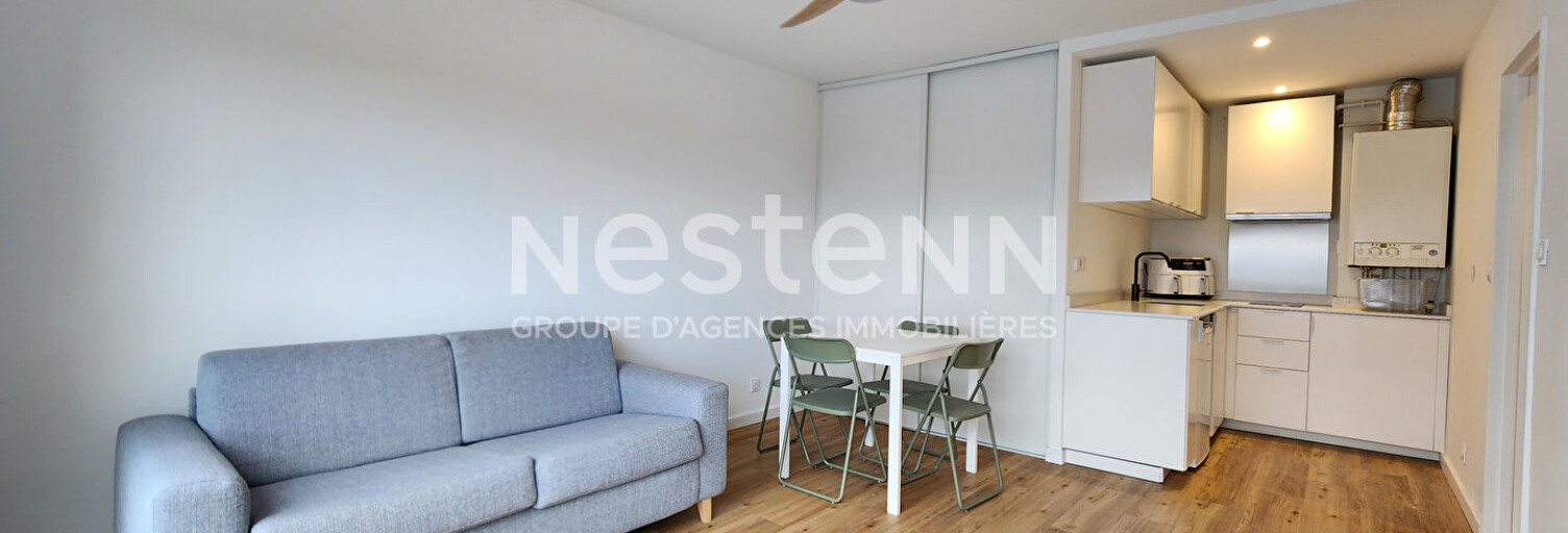 Appartement 2 Pièces 37 m² à louer à Ramonville-Saint-Agne (31520)