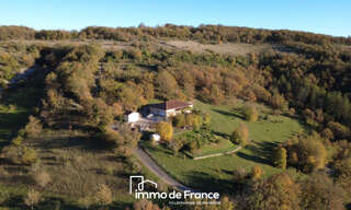 Maison 3 Pièces 100 m² à vendre à Salvagnac-Cajarc (12260)