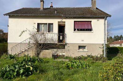 Maison 6 pièces 75000 €