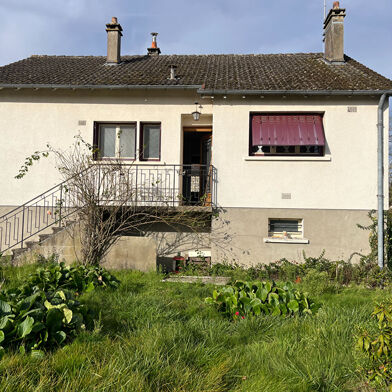 Maison 6 pièces 75000 €