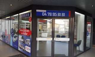 Commerce  56 m² à louer à Lyon 3 (69003)