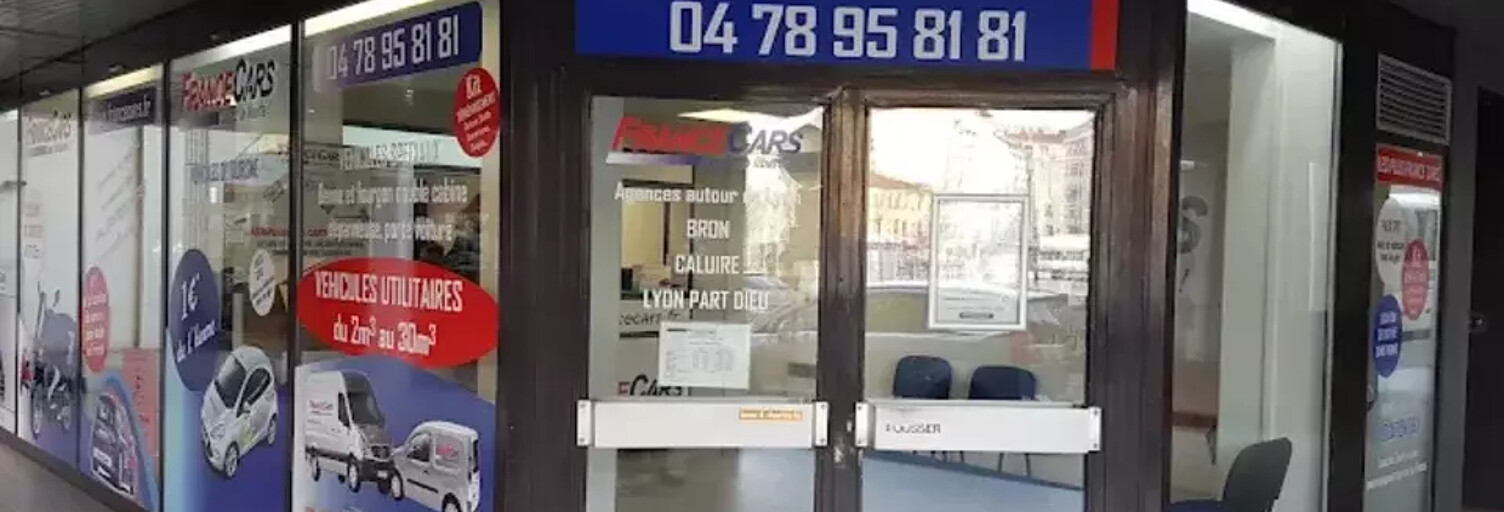 Commerce  56 m² à louer à Lyon 3 (69003)