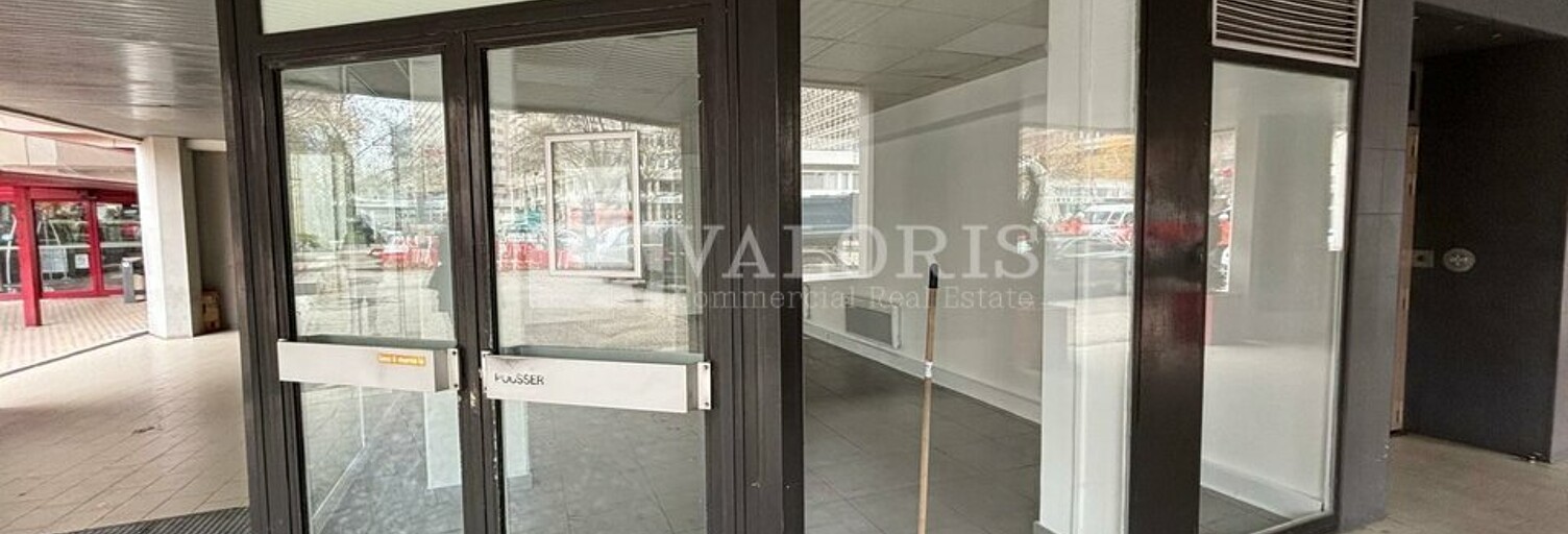 Commerce  56 m² à louer à Lyon 3 (69003)