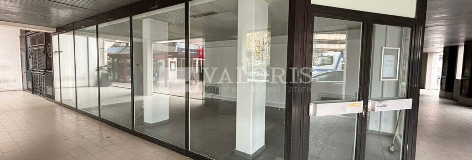 Commerce  56 m² à louer à Lyon 3 (69003)