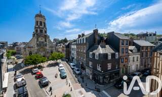 Appartement 6 Pièces 125 m² à vendre à Honfleur (14600)