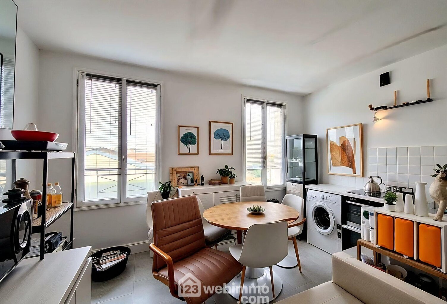 Appartement - 40m² - Ivry-sur-Seine — photo 1
