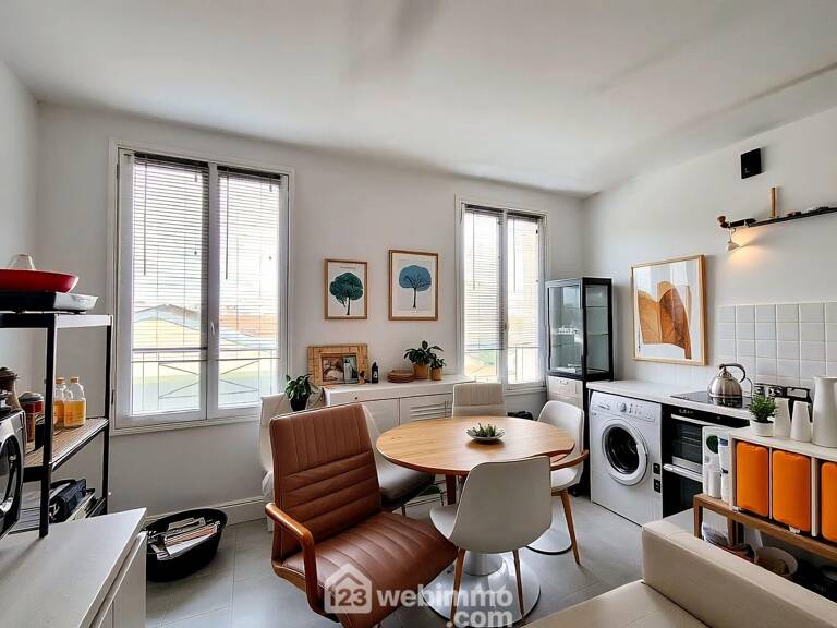 Appartement - 40m² - Ivry-sur-Seine — photo 1