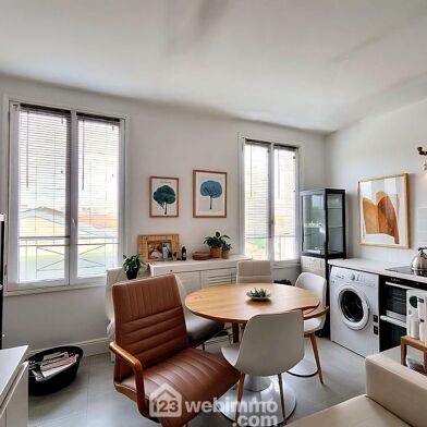 Appartement 3 pièces 198000 €
