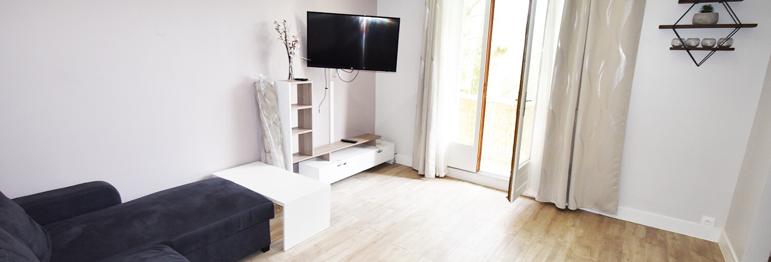 Appartement 4 Pièces 68 m² à vendre à Ablon-sur-Seine (94480)