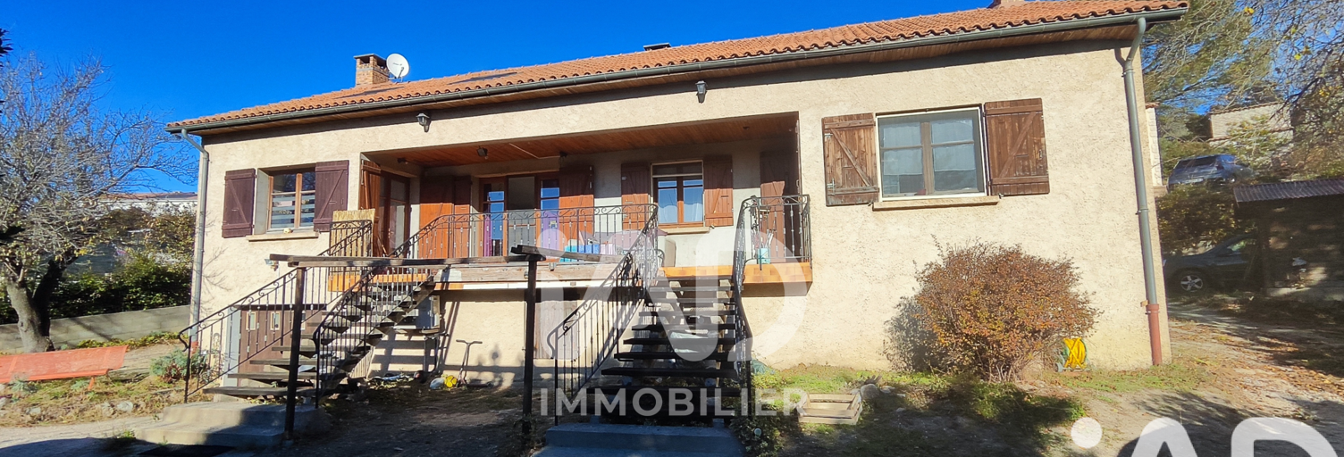 Maison 8 Pièces 164 m² à vendre à Poussan (34560)