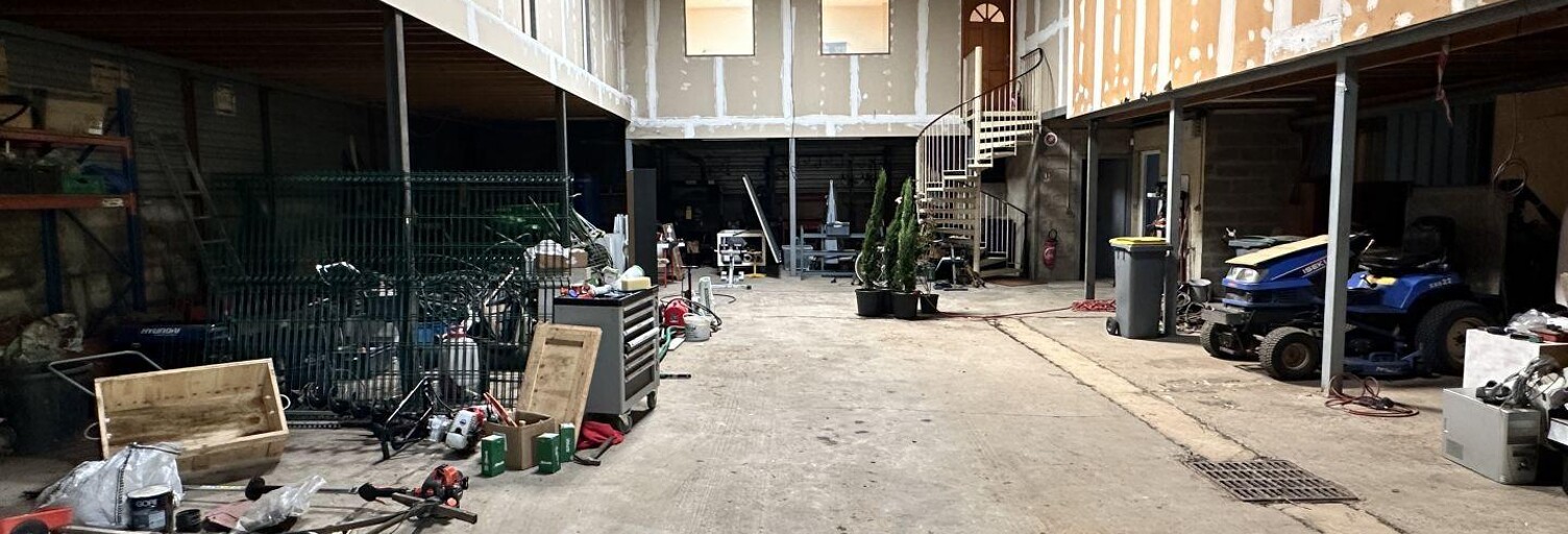 Commerce  580 m² à vendre à Dammarie-les-Lys (77190)