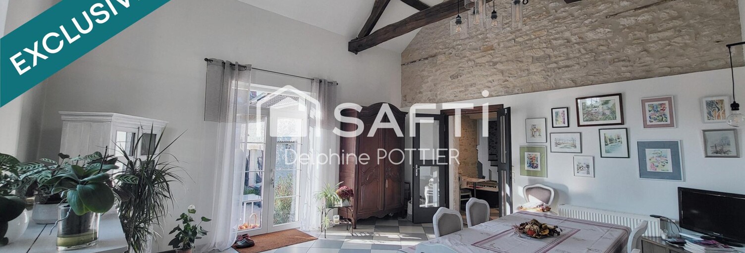 Maison 6 Pièces 199 m² à vendre à Crépy-en-Valois (60800)