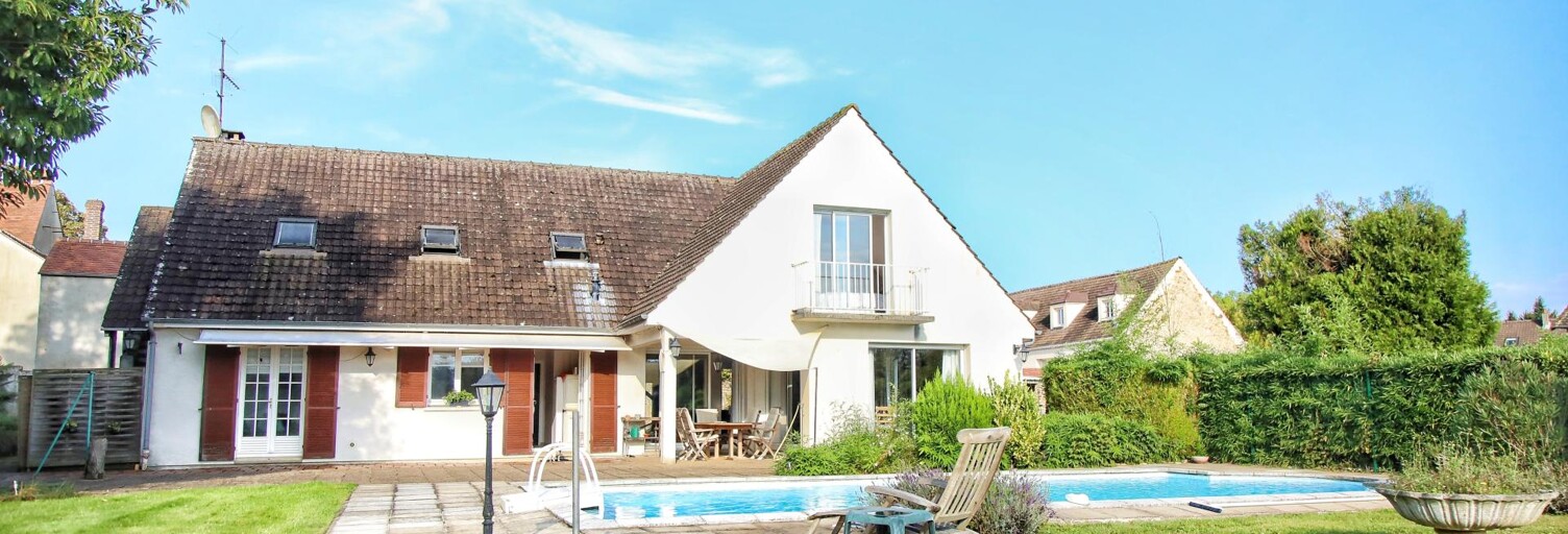 Maison 8 Pièces 230 m² à vendre à Fontenay-Trésigny (77610)