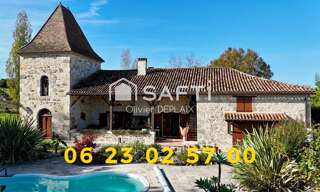 Maison 8 Pièces 300 m² à vendre à Francescas (47600)