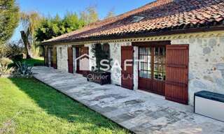 Maison 8 Pièces 300 m² à vendre à Francescas (47600)