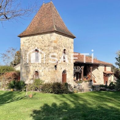 Maison 8 pièces 520000 €