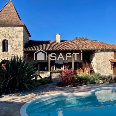 Maison 8 pièces 520000 €