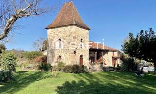 Maison 8 Pièces 300 m² à vendre à Francescas (47600)