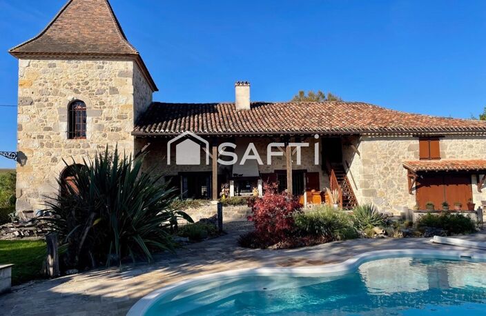 Très belle maison du 19ème, au calme, isolée, pas de voisins immédiats. — photo 2