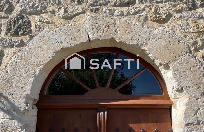 Très belle maison du 19ème, au calme, isolée, pas de voisins immédiats. — photo 3