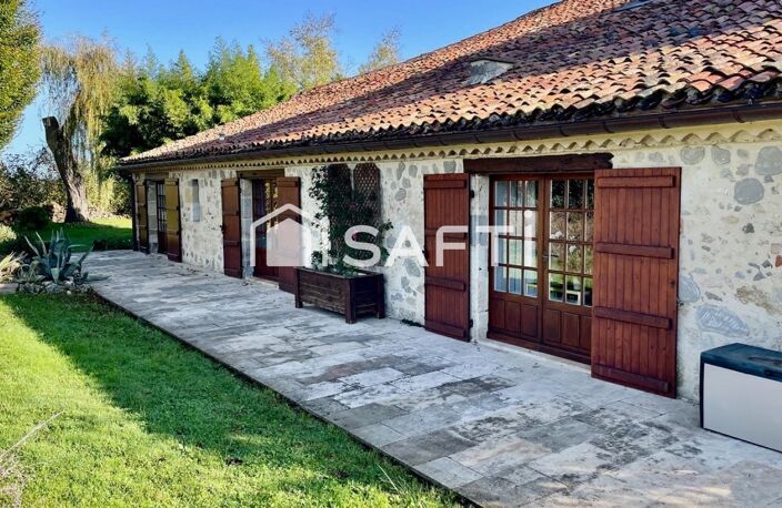 Très belle maison du 19ème, au calme, isolée, pas de voisins immédiats. — photo 4