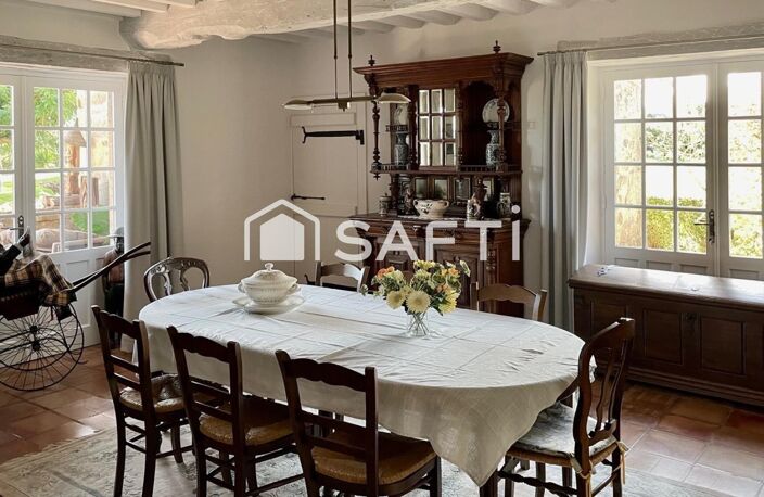 Très belle maison du 19ème, au calme, isolée, pas de voisins immédiats. — photo 5