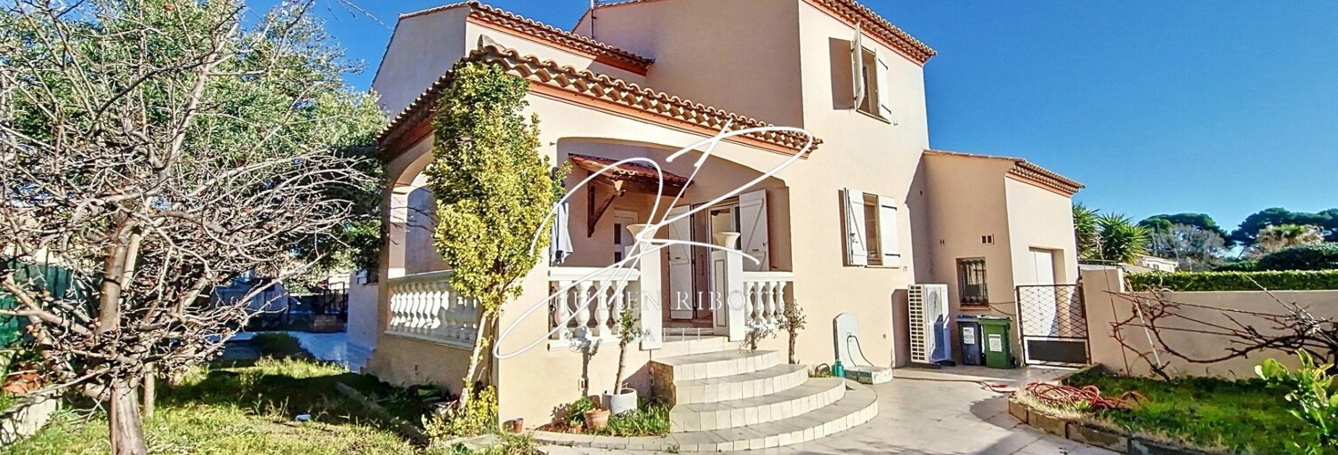 Maison 8 Pièces 189 m² à vendre à Béziers (34500)